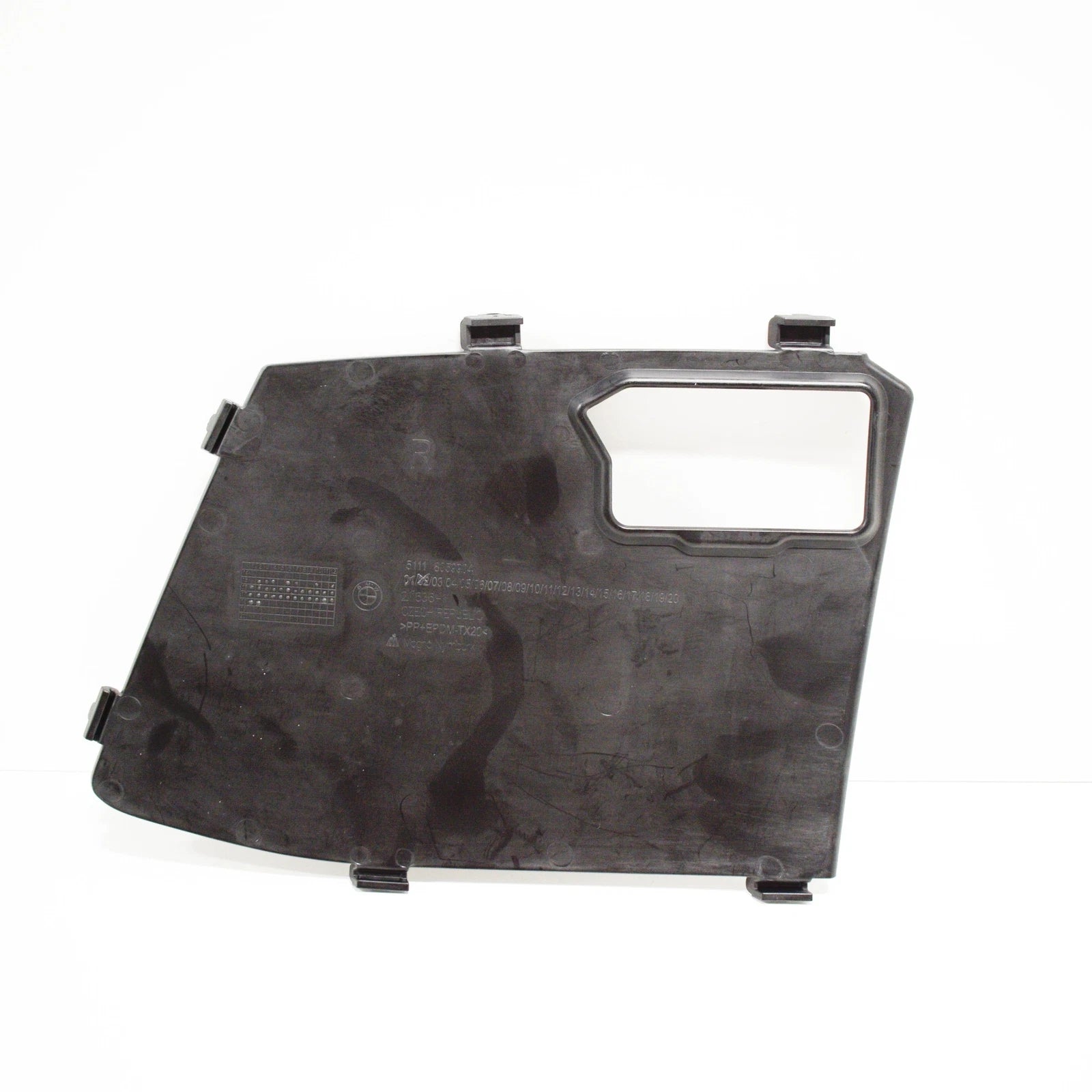 NEW BMW X1 F48 FRONT M SPORT BUMPER RIGHT COVER 51118059904 8059904 2015