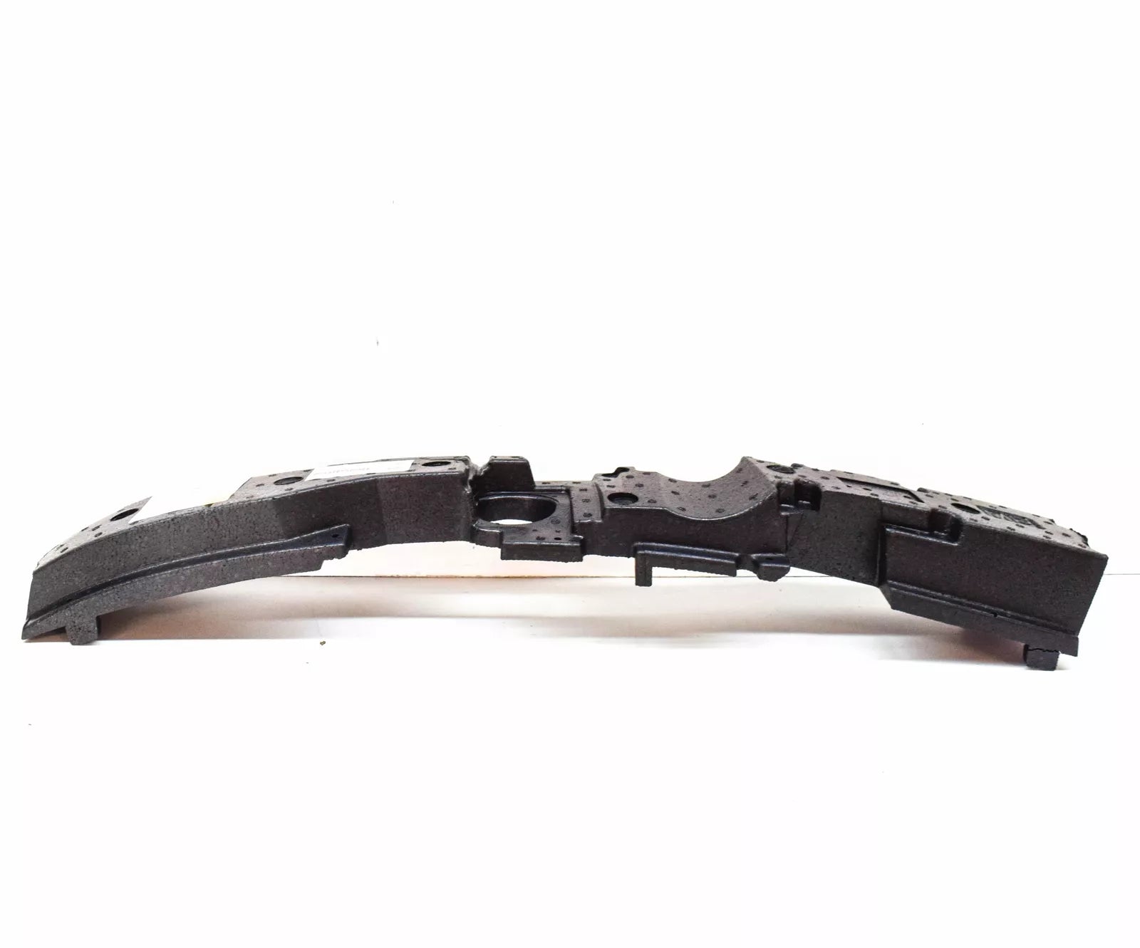 NEW BMW 5 E60 FRONT IMPACT REINFORCEMENT BAR RIGHT FOAM M 51117896590 ORIGINAL