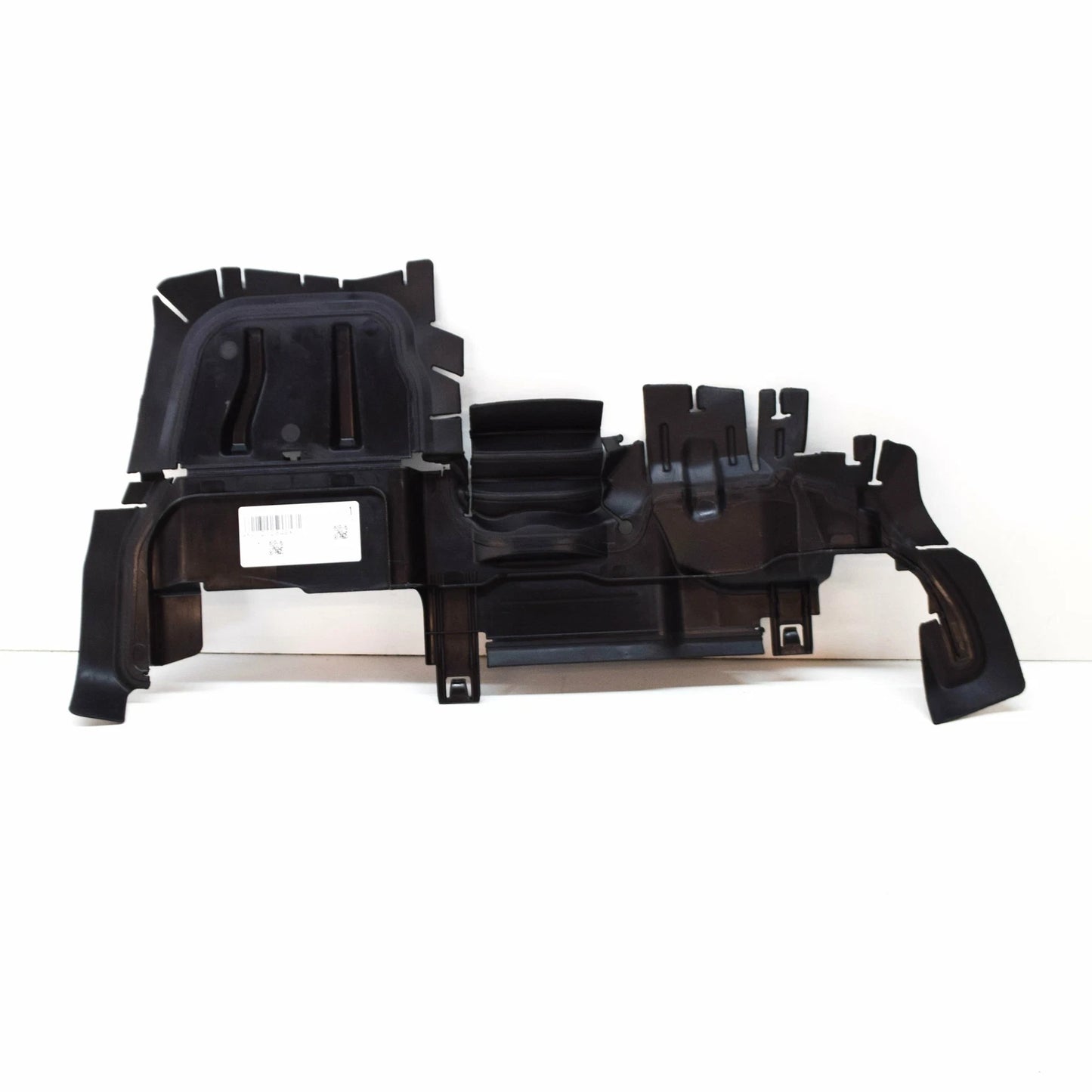 NEW AUDI A6 S6 C8 FRONT RIGHT RADIATOR AIR DUCT 4K0121284BK ORIGINAL