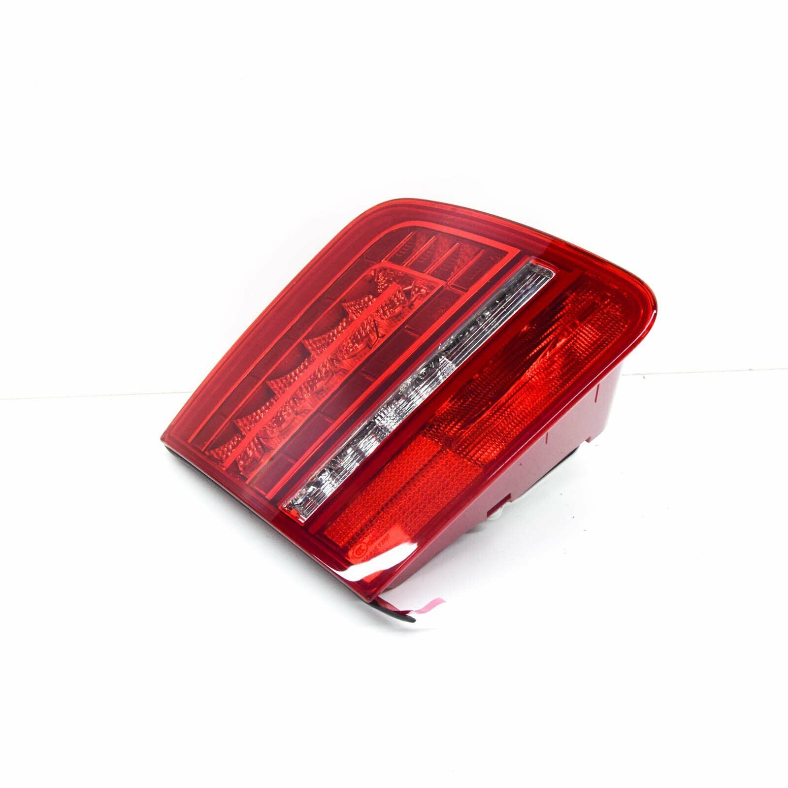 new audi a8 d3 rear left inner taillight usa 4e0945093j original