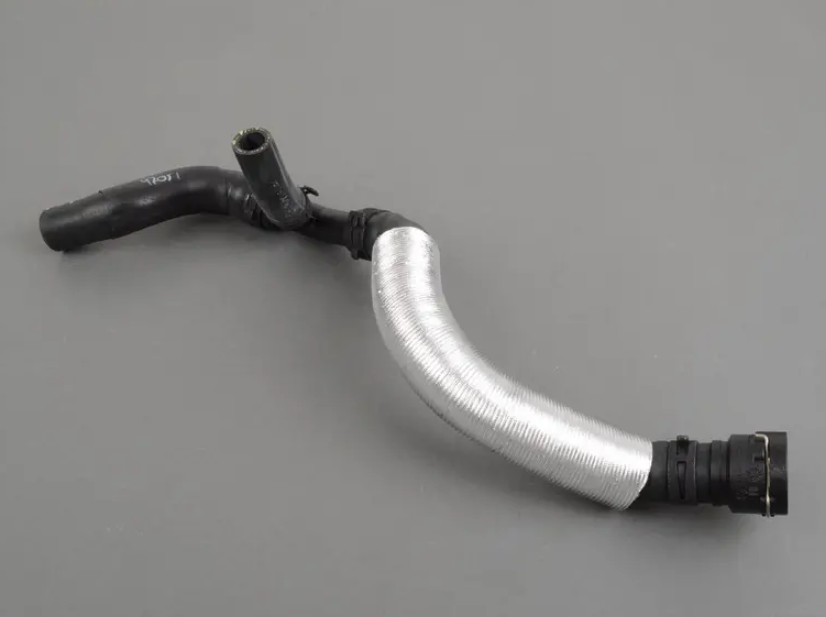 NEW VW GOLF 5K MK6 COOLANT HOSE WITH QUICK RELEASE COUPLING 1K0122073FE ORIGINAL