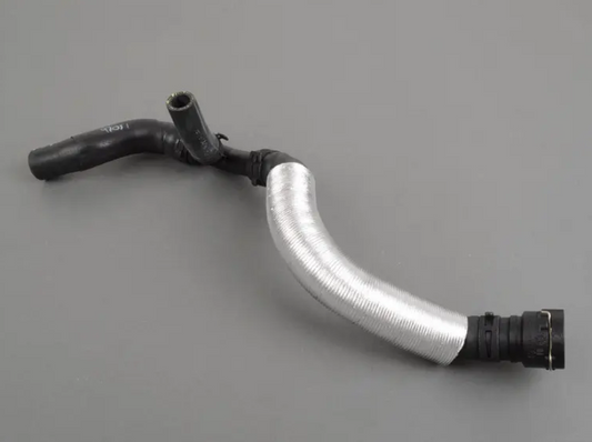 NEW VW GOLF 5K MK6 COOLANT HOSE WITH QUICK RELEASE COUPLING 1K0122073FE ORIGINAL