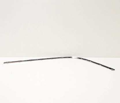 NEW MERCEDES-BENZ C CL203 REAR BUMPER LEFT CHROME MOLDING A2038858921