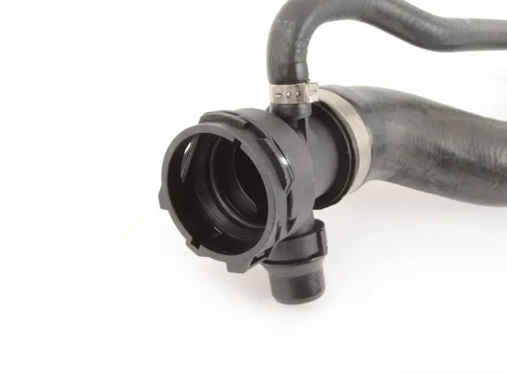 NEW BMW 3 E90 UPPER RADIATOR HOSE 17127805260 7805260 ORIGINAL