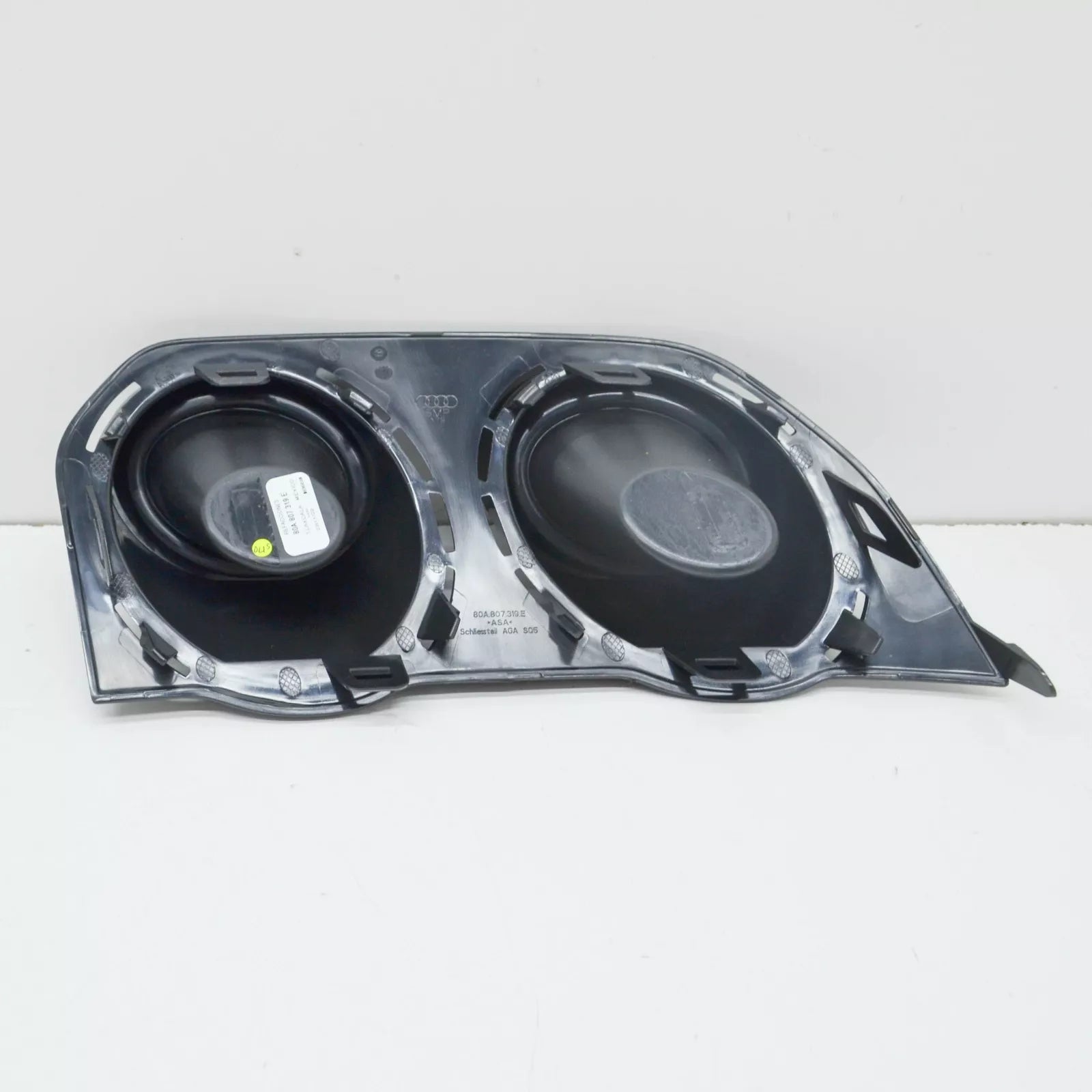 NEW AUDI Q5 80A REAR BUMPER LEFT END PLATE 80A807319E