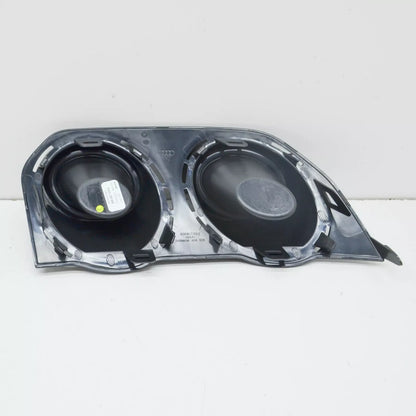 NEW AUDI Q5 80A REAR BUMPER LEFT END PLATE 80A807319E