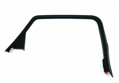 NEW AUDI Q5 8R FRONT LEFT INTERIOR DOOR COVER 8R08676714PK 2015 ORIGINAL