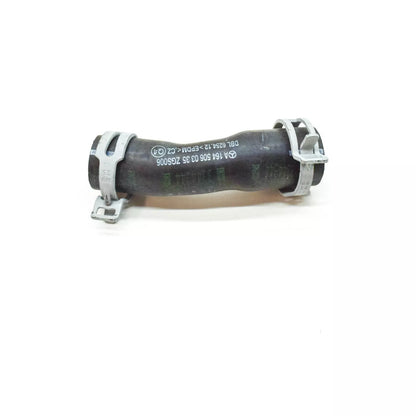 NEW MB GL X164 INTERMEDIATE PIECE TO HEAT EXCHANGER HOSE A1645060335 ORIGINAL