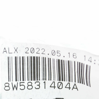 NEW AUDI A4 AVANT B9 FRONT RIGHT DOOR UPPER HINGE 8W5831404A ORIGINAL