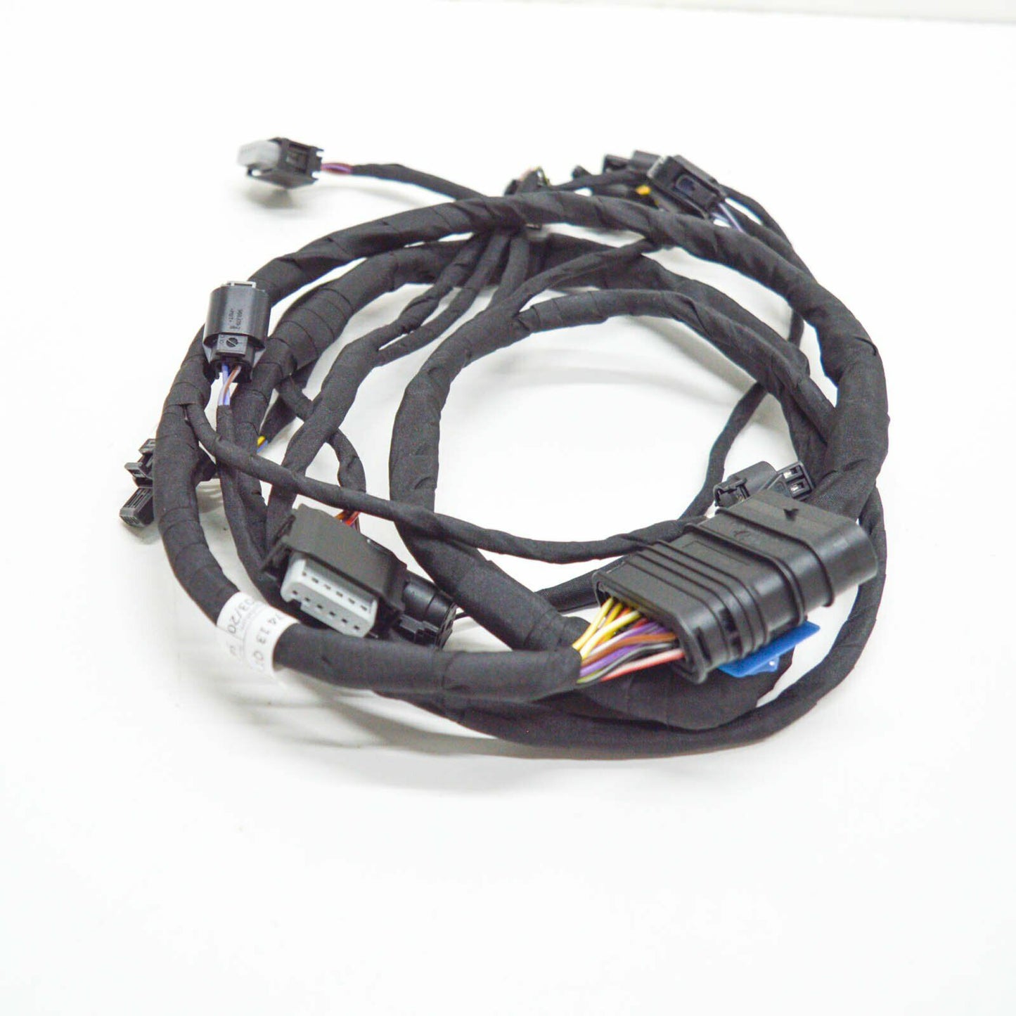 NEW MB E W212 FRONT BUMPER PARKTRONIC SYSTEM WIRING HARNESS A2125407413 ORIGINAL