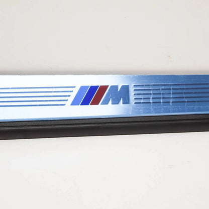 NEW BMW Z4 E85 M DOOR STILL STRIP LEFT 51478040123 ORIGINAL