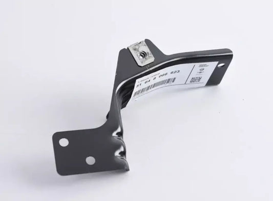 NEW BMW 2 F22,F87 LOWER LEFT AUX. RADIATOR BRACKET 51648066623 8066623 ORIGINAL