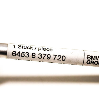 NEW BMW 5 E39 DRYER EVAPORATOR PRESSURE HOSE ASSY 64538379720 8379720 ORIGINAL