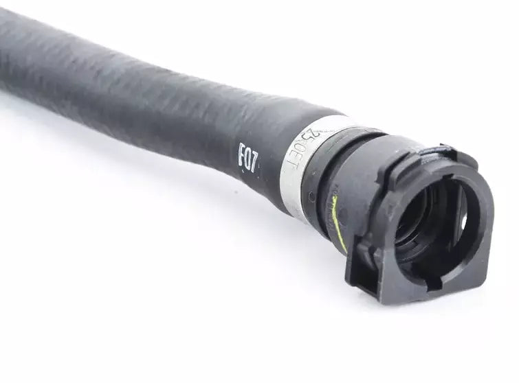 NEW BMW X5 F15 ADDITIONAL COOLER RADIATOR HOSE 17128619473 8619473 ORIGINAL