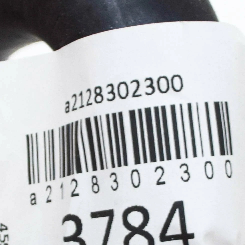 NEW MERCEDES-BENZ CLS C218 WATER COOLING PIPE HEATER HOSE A2128302300 ORIGINAL