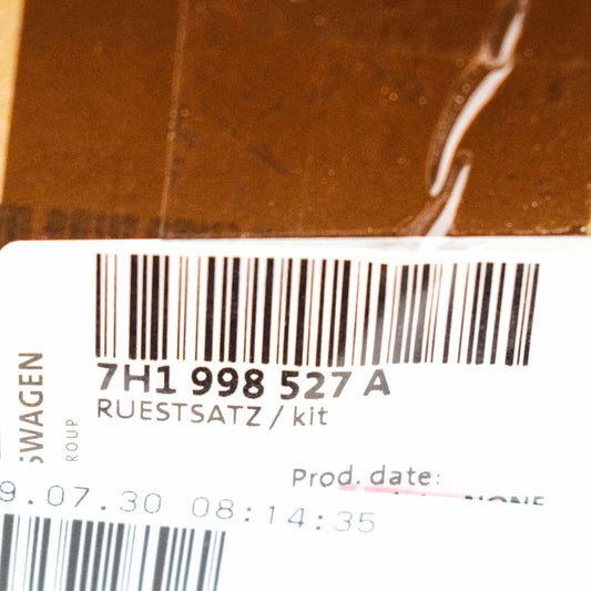 NEW VOLKSWAGEN TRANSPORTER T5 TURN SIGNAL STALKS 7H1998527A