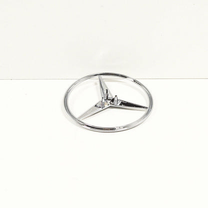 NEW MERCEDES-BENZ ML-CLASS W164 TRUNK BOOT LID BADGE EMBLEM A1648170016 ORIGINAL