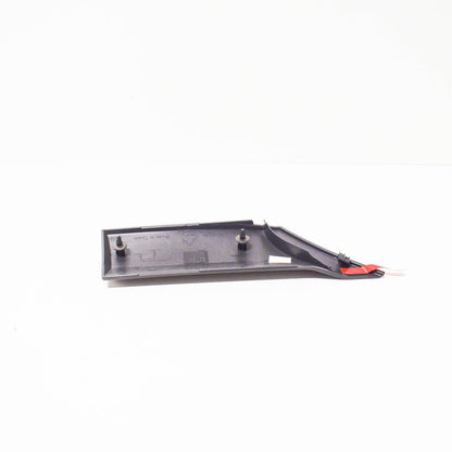 NEW MERCEDES-BENZ VITO W639 REAR LEFT DOOR MOLDING TRIM A63969025627G99 ORIGINAL