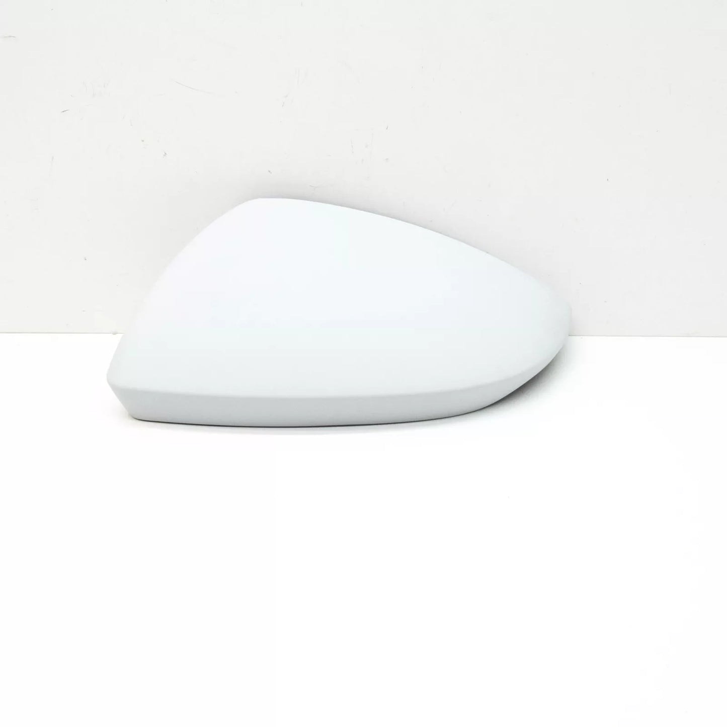 NEW AUDI E-TRON GE FRONT LEFT DOOR MIRROR CAP RHD 4KR857527AGRU ORIGINAL