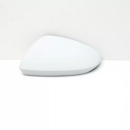 NEW AUDI E-TRON GE FRONT LEFT DOOR MIRROR CAP RHD 4KR857527AGRU ORIGINAL