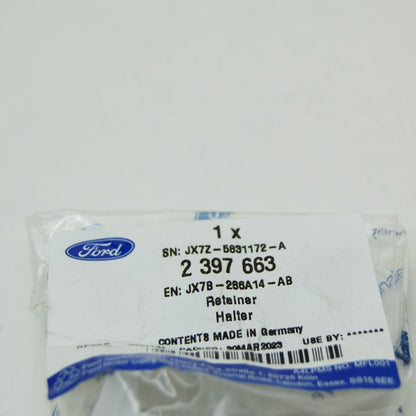 new ford focus mk4 c519 body side trim retainer 2397663 jx7b-286a14-ab original