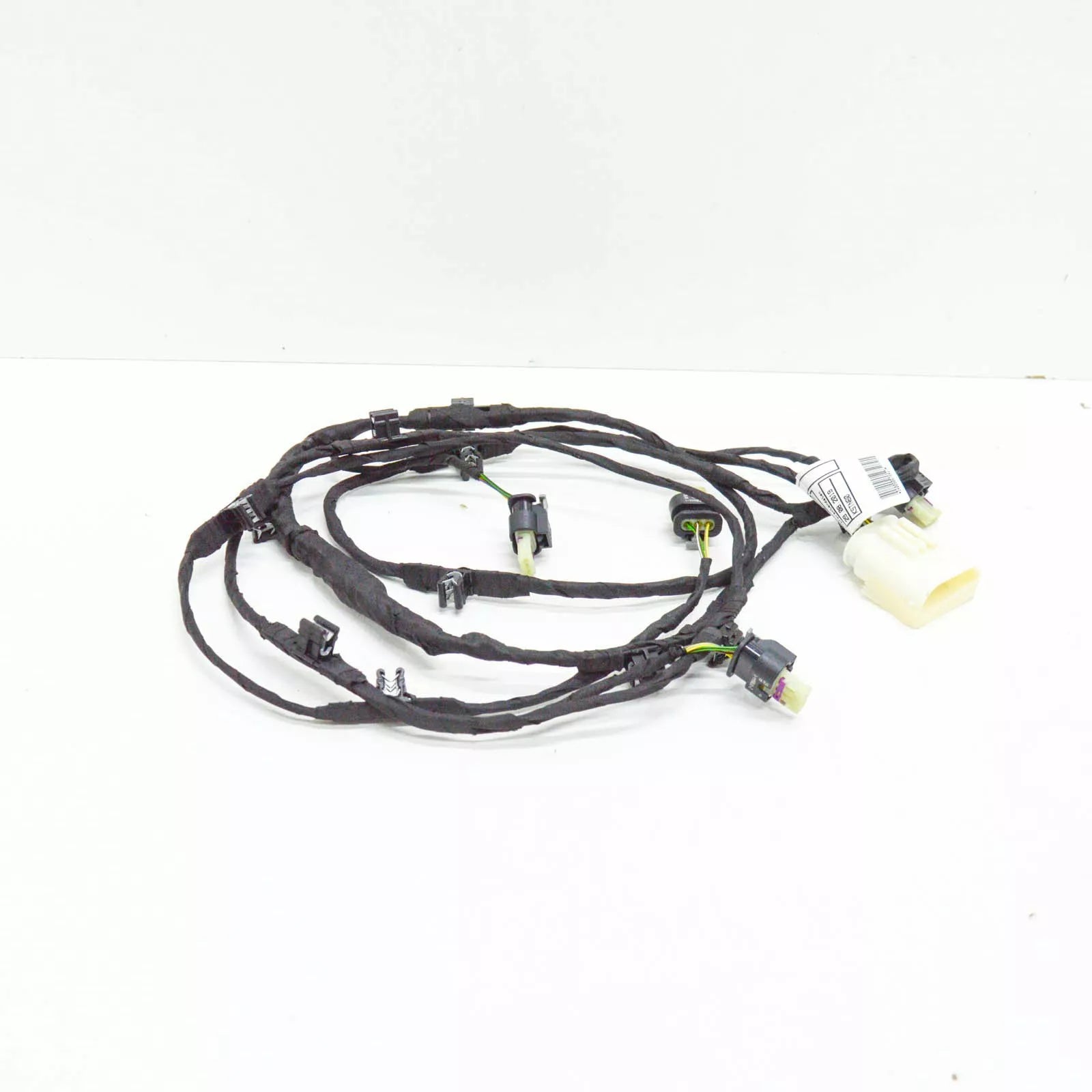 NEW BMW 5 F10 FRONT PDC PARKING SENSOR CABLE HARNESS 61129286481 ORIGINAL