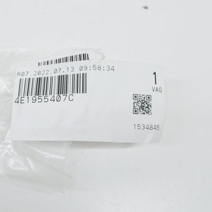 NEW AUDI A8 D3 FRONT WINDSHIELD LEFT WIPER ARM LHD 4E1955407C