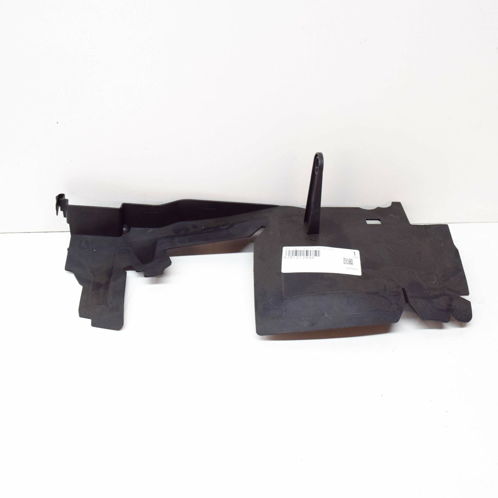 NEW AUDI TT 8J MK2 RIGHT RADIATOR AIR GUIDE 8J0121284A ORIGINAL