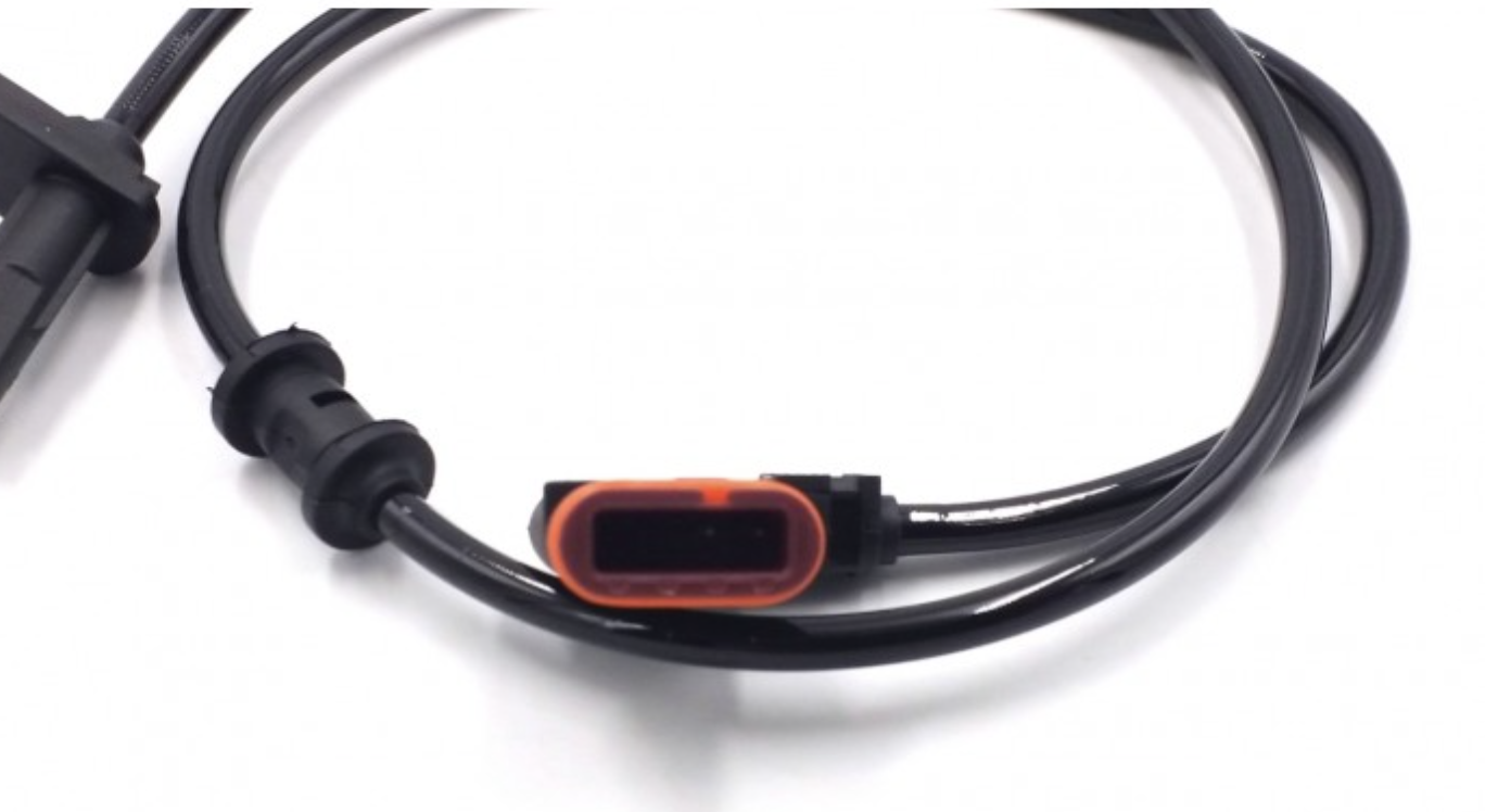 NEW MERCEDES-BENZ E W212 REAR RIGHT WHEEL ABS SENSOR A212540211764 ORIGINAL