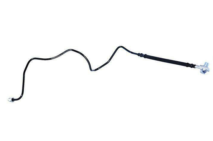 new vw beetle 9c rear left suspension brake line 1j0614749 original