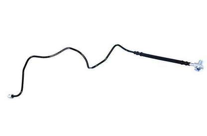 new vw beetle 9c rear left suspension brake line 1j0614749 original