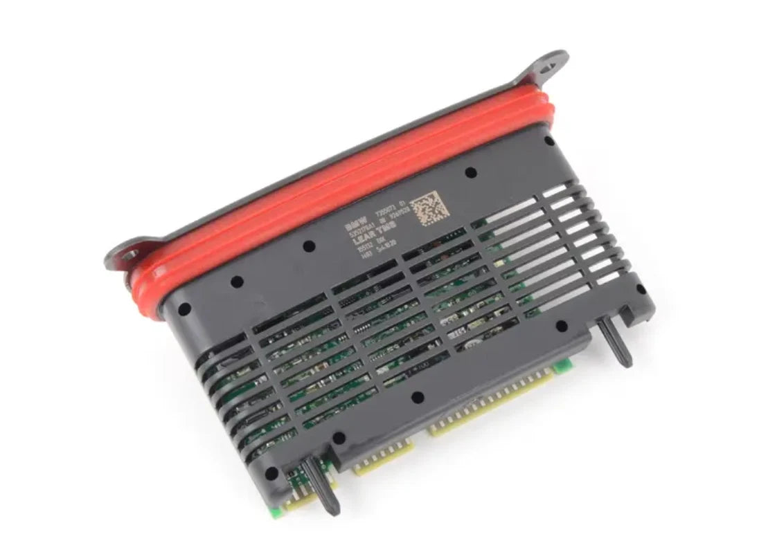 NEW BMW 5 F10 HEADLIGHT CONTROL UNIT 7355073 63117355073 ORIGINAL