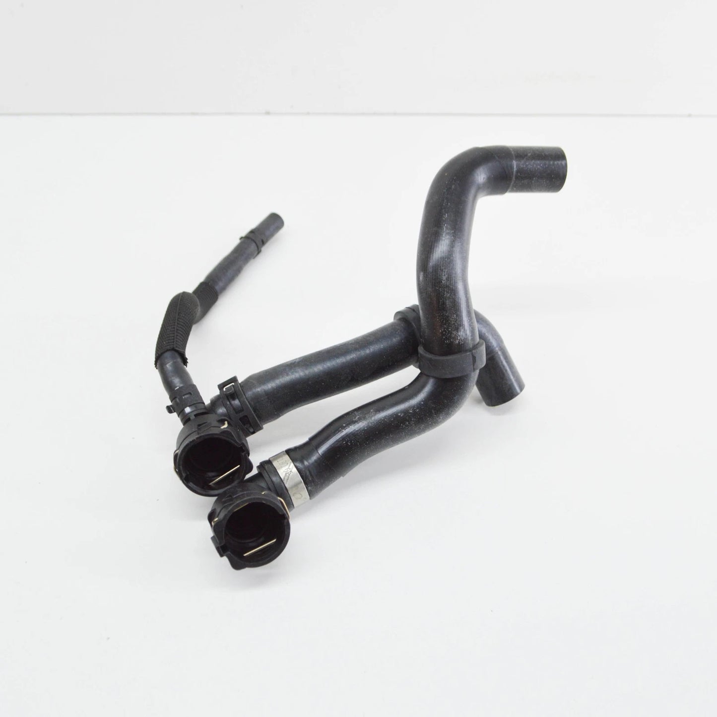 NEW VW CC 35 ENGINE COOLANT HOSE WITH QUICK RELEASE COUPLING 3C0121156BB