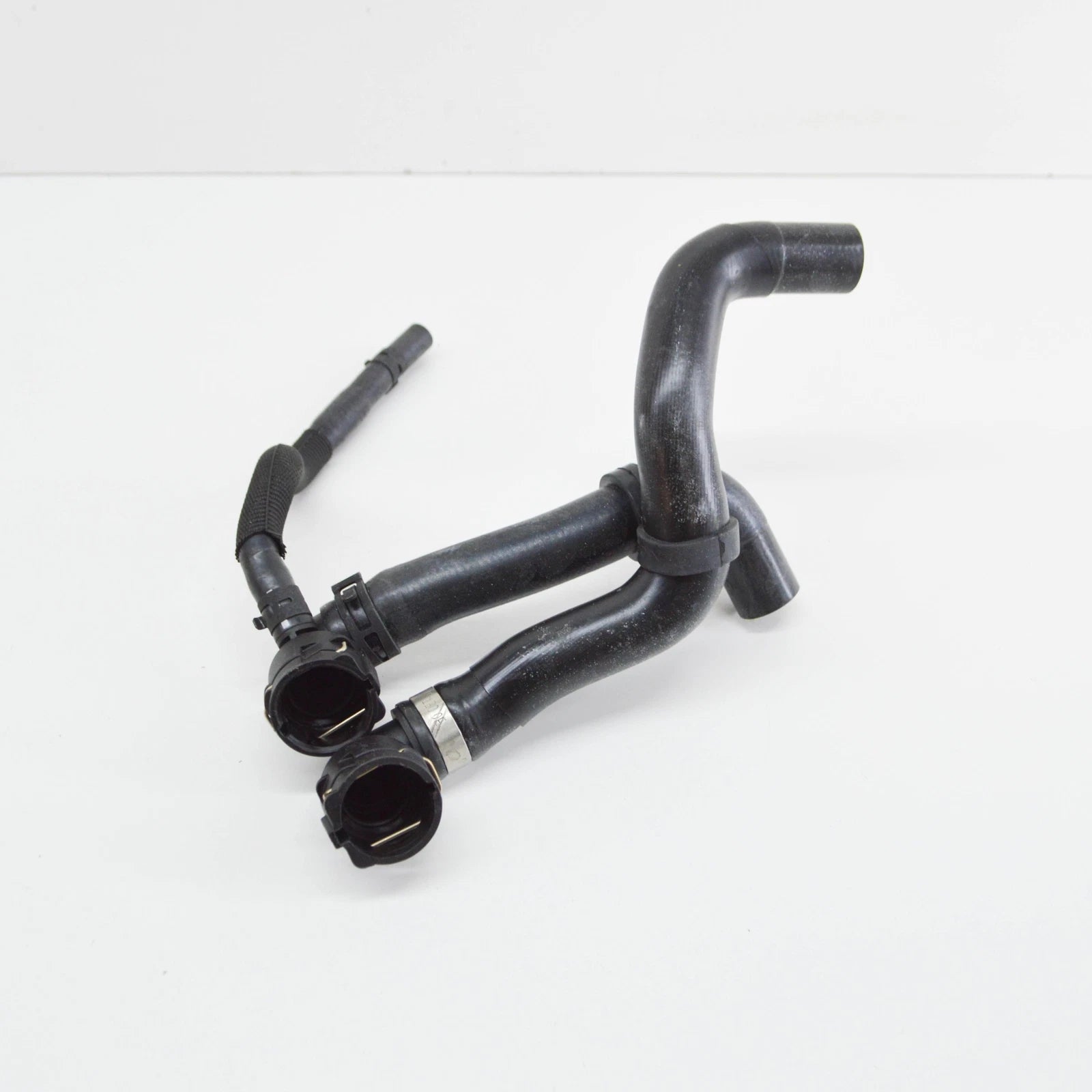 NEW VW CC 35 ENGINE COOLANT HOSE WITH QUICK RELEASE COUPLING 3C0121156BB