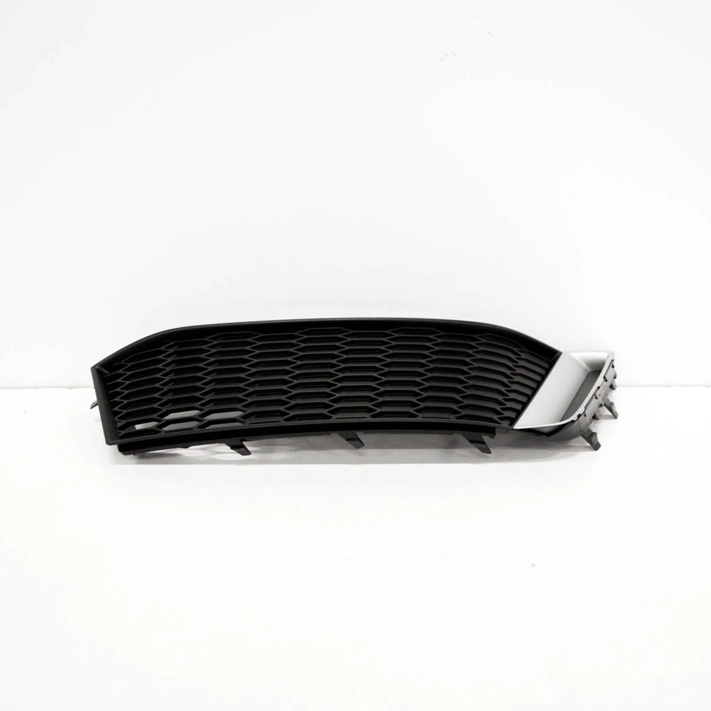 NEW AUDI A1 8X S1 FRONT BUMPER RIGHT GRILLE 8XA807648AP6 ORIGINAL