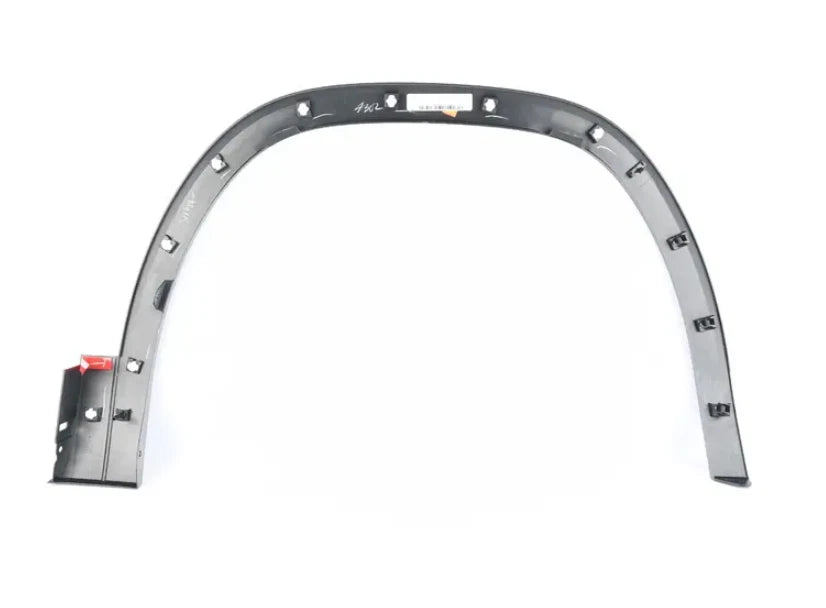 NEW VW TERAMONT CA1 FRONT LEFT FENDER MOLDING WHEEL COVER 3CN853717B9B9 ORIGINAL