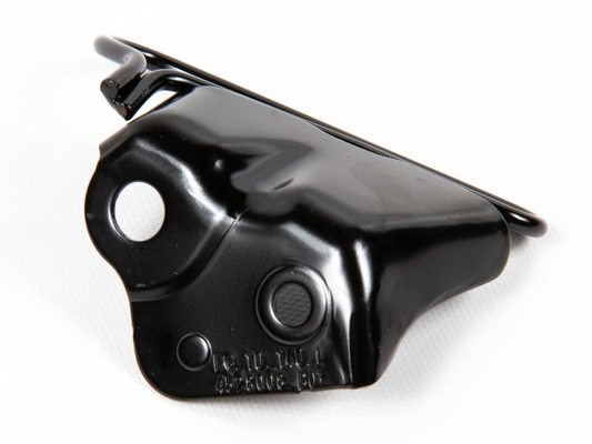 NEW AUDI A6 AVANT C7 FRONT LEFT SEAT BELT GUIDE 4H0881665 ORIGINAL