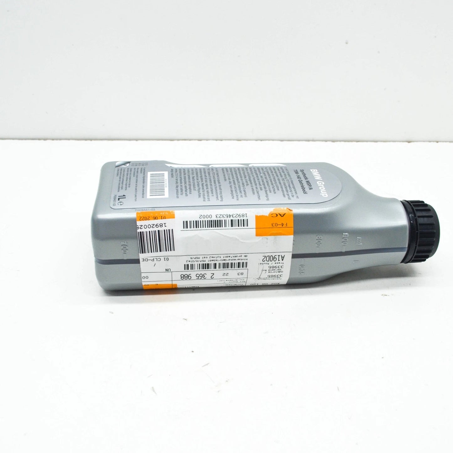 NEW BMW 2 COUPE M F87 FINAL-DRIVE GEAR OIL 1L 83222365988 ORIGINAL