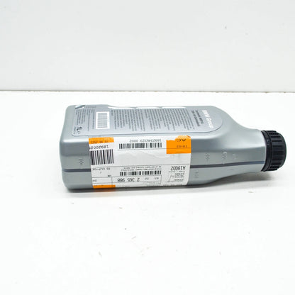 NEW BMW 2 COUPE M F87 FINAL-DRIVE GEAR OIL 1L 83222365988 ORIGINAL