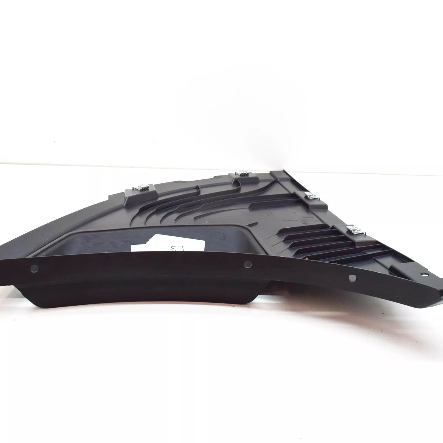 NEW AUDI E-TRON GT FRONT LEFT LOWER WHEEHOUSING LINER 9J1809957D ORIGINAL