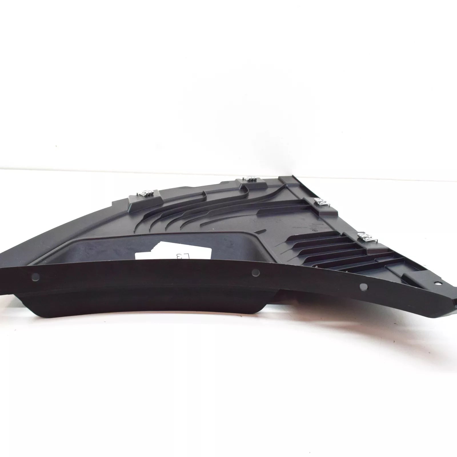 NEW AUDI E-TRON GT FRONT LEFT LOWER WHEEHOUSING LINER 9J1809957D ORIGINAL