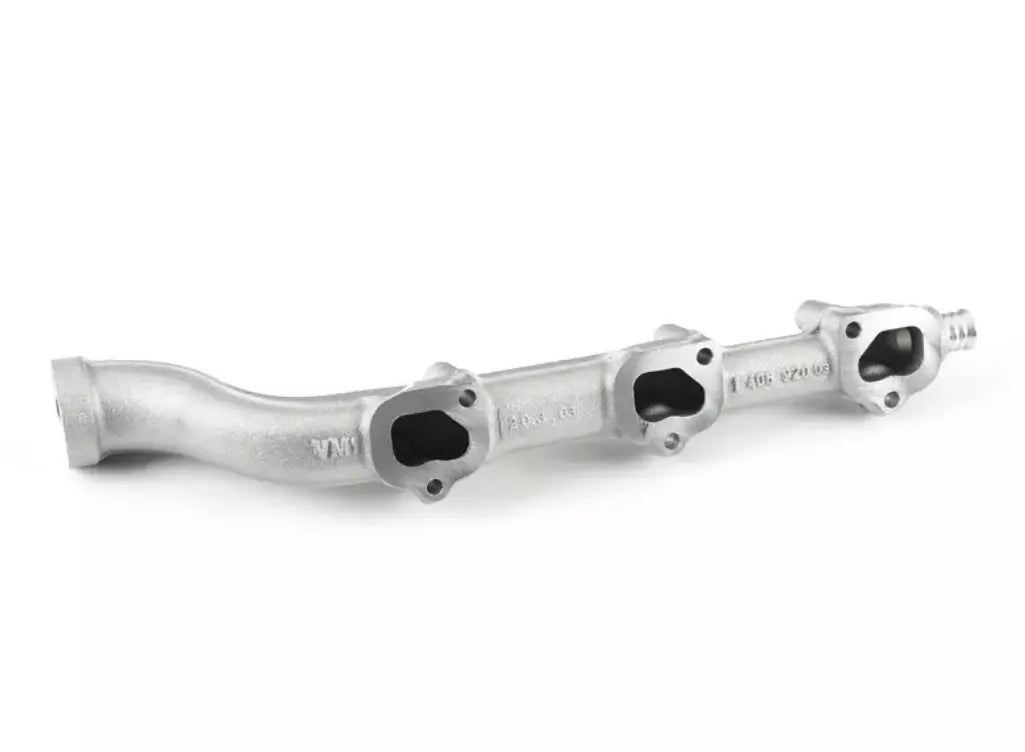NEW BMW Z8 ROADSTER E52 WATER HOSE RETURN PIPE 11531406918 1406918 ORIGINAL