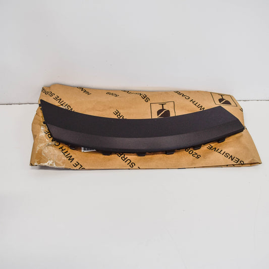 NEW VOLKSWAGEN GOLF MK7 5G FRONT LEFT FENDER MOLDING 5G0807257A9B9 ORIGINAL