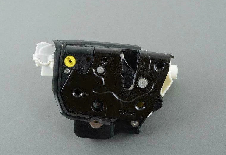 NEW AUDI A6 C6 REAR LEFT DOOR LOCK WITH DOOR CONTACT SWITCH 4F0839015C ORIGINAL