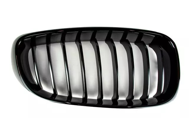 NEW BMW 3 GRAN TURISMO F34 M FRONT RIGHT BUMPER GRILLE 51712410146 ORIGINAL