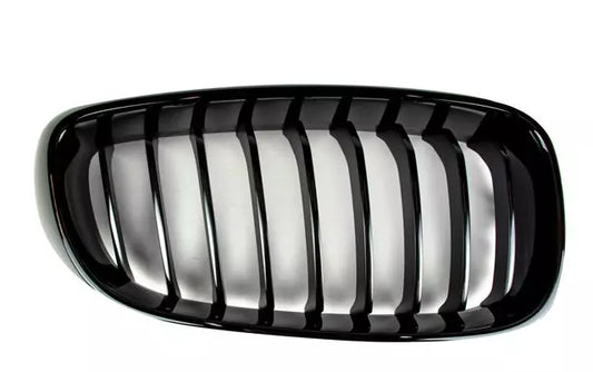 NEW BMW 3 GRAN TURISMO F34 M FRONT RIGHT BUMPER GRILLE 51712410146 ORIGINAL