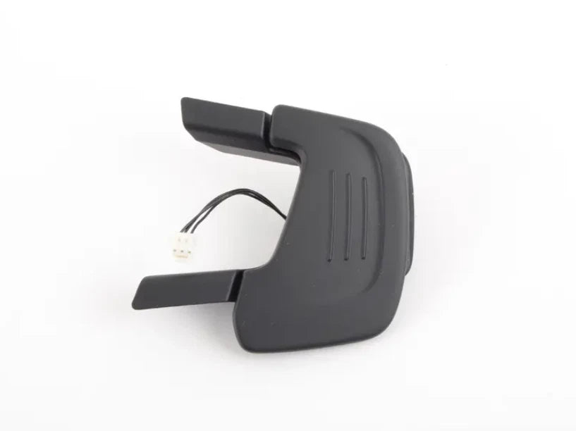 NEW VW GOLF 5G MK7 RIGHT STEERING WHEEL TIPTRONIC BUTTON 5G0951528BWHS ORIGINAL