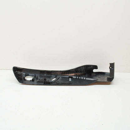 NEW AUDI A6 C8 FRONT RIGHT SEAT FRAME TRIM PANEL OUTER 4K0881326BDS2 ORIGINAL