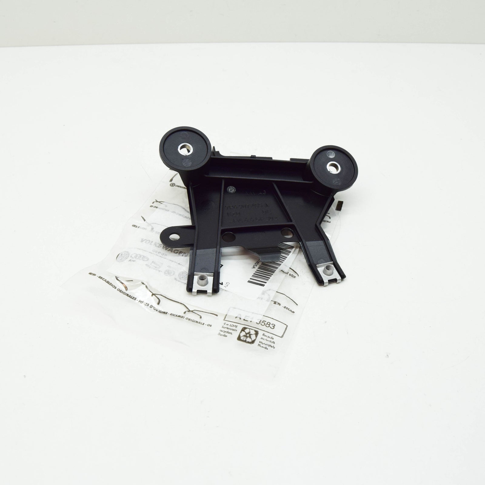 new vw touareg 7p collision avoidance control module bracke 7p6907455a original
