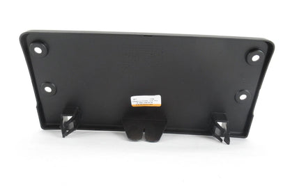 NEW VW BEETLE A5 FRONT LICENSE PLATE HOLDER 5C5807287D9B9 ORIGINAL